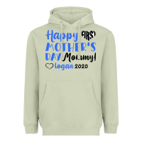 Matcha happy first mother's day mommy! logan 2020 Heavyweight Hoodie - Bettercallsaul