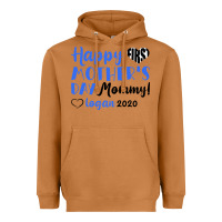 Meerkat happy first mother's day mommy! logan 2020 Heavyweight Hoodie - Bettercallsaul