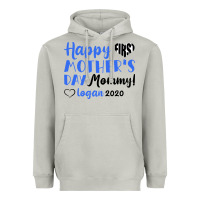 Moon Dust happy first mother's day mommy! logan 2020 Heavyweight Hoodie - Bettercallsaul