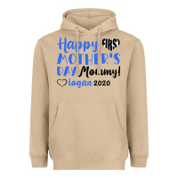 Mushroom happy first mother's day mommy! logan 2020 Heavyweight Hoodie - Bettercallsaul