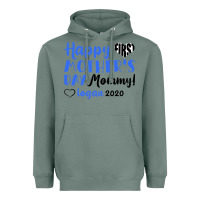 Sage happy first mother's day mommy! logan 2020 Heavyweight Hoodie - Bettercallsaul