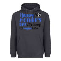Smoke happy first mother's day mommy! logan 2020 Heavyweight Hoodie - Bettercallsaul