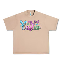 Burro my first easter Urban Heavy Tee - Jasminsmagicworld