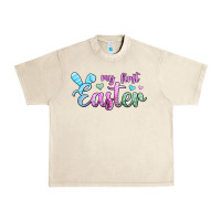 Sandshell my first easter Urban Heavy Tee - Jasminsmagicworld