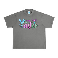 Tornado my first easter Urban Heavy Tee - Jasminsmagicworld