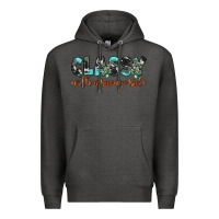 Charcoal Heather classy with a savage side Premium Hoodie - JahusDesignShop