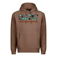 Chestnut classy with a savage side Premium Hoodie - JahusDesignShop