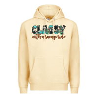 Pina Colada classy with a savage side Premium Hoodie - JahusDesignShop