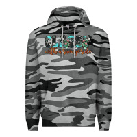 Slate Camo classy with a savage side Premium Hoodie - JahusDesignShop
