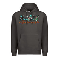 Smoke classy with a savage side Premium Hoodie - JahusDesignShop
