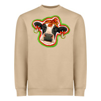 Mushroom christmas heifer Heavyweight Sweatshirt - Jasminsmagicworld