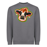 Storm christmas heifer Heavyweight Sweatshirt - Jasminsmagicworld