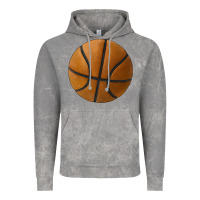 Cloud Rock basketball ball Vintage Hoodie - JahusDesignShop
