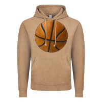 Vintage Coffee basketball ball Vintage Hoodie - JahusDesignShop