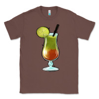 Chestnut Margarita Glass Classic Tee - Jasminsmagicworld