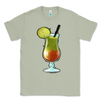 Matcha Margarita Glass Classic Tee - Jasminsmagicworld