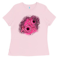 Ribbon Patch Ladies Tee | Teevron