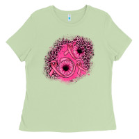 Matcha ribbon patch Ladies Tee - JahusDesignShop