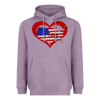 Lavender Play Heavyweight Hoodie - Bettercallsaul