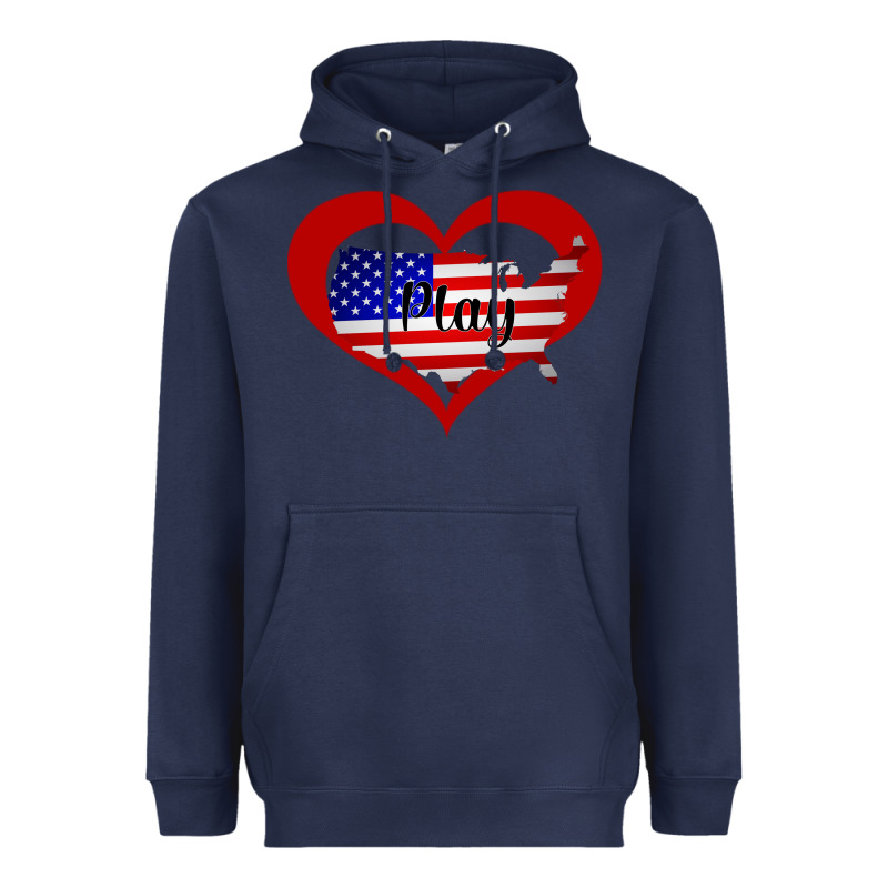 Play Heavyweight Hoodie by Bettercallsaul | Teevron