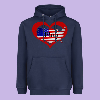 Play Heavyweight Hoodie Designed By Bettercallsaul