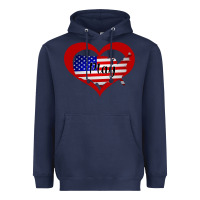 Navy Play Heavyweight Hoodie - Bettercallsaul