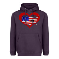 Plum Play Heavyweight Hoodie - Bettercallsaul