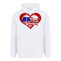White Play Heavyweight Hoodie - Bettercallsaul
