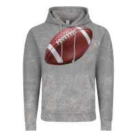 Cloud Rock football ball Vintage Hoodie - JahusDesignShop