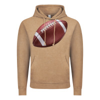 Vintage Coffee football ball Vintage Hoodie - JahusDesignShop