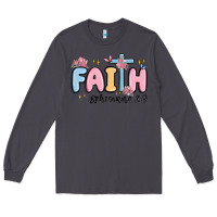 Smoke faith ephesians 2 8 Long Sleeve Tee - MaliasSmallBusiness
