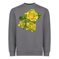 Storm st. patrick rose Heavyweight Sweatshirt - LillyAllenDesigns