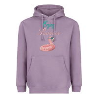 Lavender Enjoy Summer Heavyweight Hoodie - Bettercallsaul