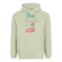 Matcha Enjoy Summer Heavyweight Hoodie - Bettercallsaul