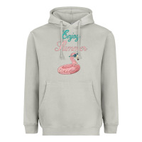 Moon Dust Enjoy Summer Heavyweight Hoodie - Bettercallsaul