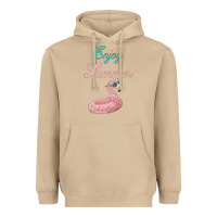 Mushroom Enjoy Summer Heavyweight Hoodie - Bettercallsaul