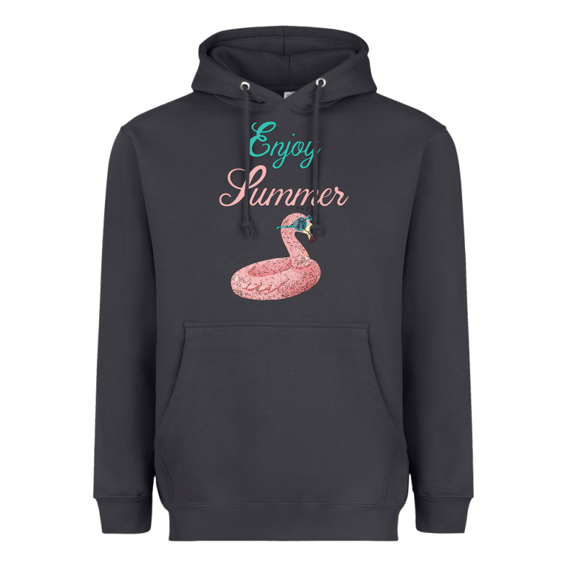 Enjoy Summer Heavyweight Hoodie by Bettercallsaul | Teevron