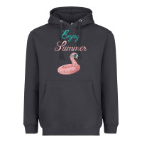 Smoke Enjoy Summer Heavyweight Hoodie - Bettercallsaul