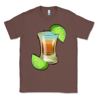 Chestnut Tequila Shot Classic Tee - Jasminsmagicworld
