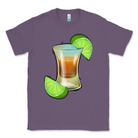 Lavender Tequila Shot Classic Tee - Jasminsmagicworld
