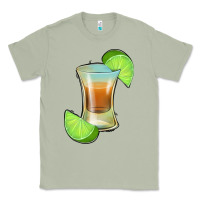 Matcha Tequila Shot Classic Tee - Jasminsmagicworld