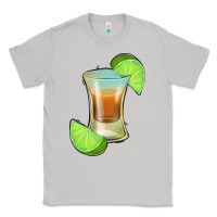 Moon Dust Tequila Shot Classic Tee - Jasminsmagicworld