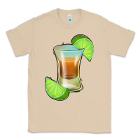 Mushroom Tequila Shot Classic Tee - Jasminsmagicworld