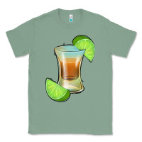Sage Tequila Shot Classic Tee - Jasminsmagicworld