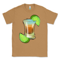 Toasted Coconut Tequila Shot Classic Tee - Jasminsmagicworld