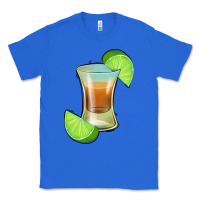 True Royal Tequila Shot Classic Tee - Jasminsmagicworld