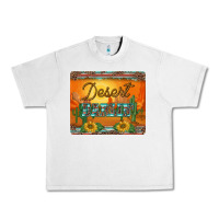 Lunar Rock western desert darlin sunset serape leopard sunflowers mousepad Urban Heavy Tee - BarkalooDesign