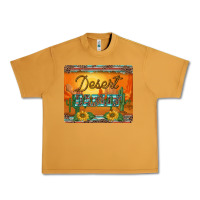 Peanut Butter western desert darlin sunset serape leopard sunflowers mousepad Urban Heavy Tee - BarkalooDesign