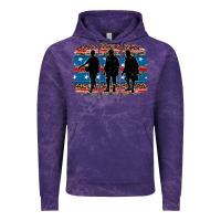 Cloud Purple armed forces day soldier Vintage Hoodie - Artiststas