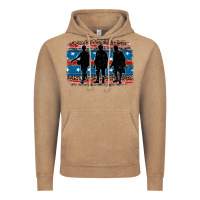Vintage Coffee armed forces day soldier Vintage Hoodie - Artiststas